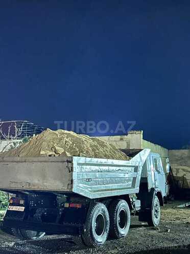 KamAz 55111 1982, 360,000 km - 11.0 л - Bakı