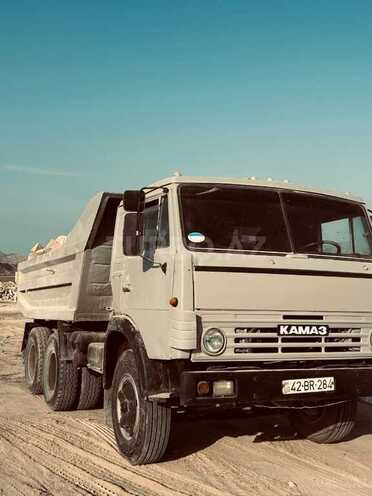 KamAz 55111 1982, 360,000 km - 11.0 л - Bakı