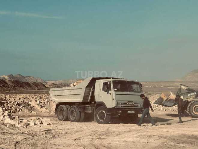 KamAz 55111 1982, 360,000 km - 11.0 л - Bakı