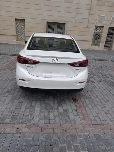 Mazda 3 2016, 79,000 km - 1.5 l - Bakı