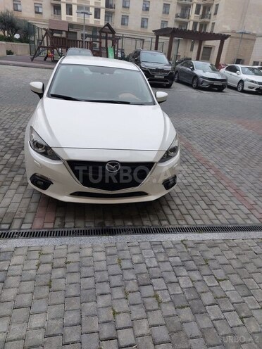 Mazda 3 2016, 79,000 km - 1.5 l - Bakı