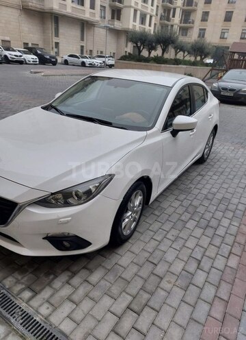 Mazda 3 2016, 79,000 km - 1.5 l - Bakı