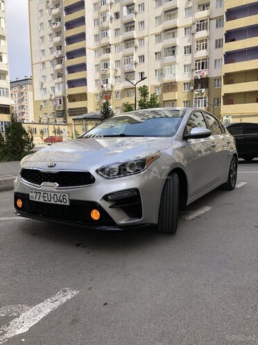 Kia Forte 2020, 77,435 km - 2.0 l - Bakı