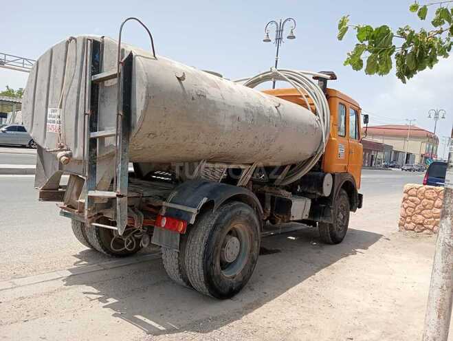 MAZ 54323 1987, 300,000 km - 11.0 l - Bakı