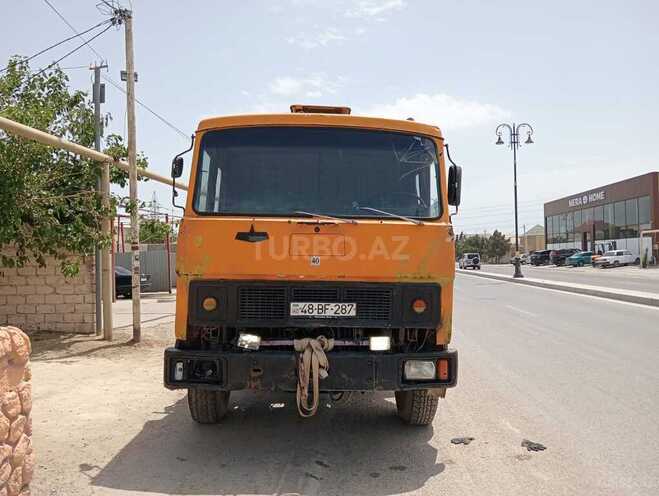 MAZ 54323 1987, 300,000 km - 11.0 l - Bakı