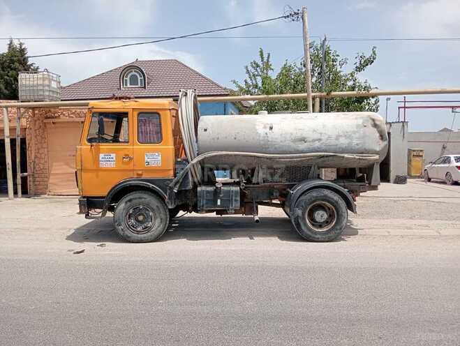 MAZ 54323 1987, 300,000 km - 11.0 l - Bakı