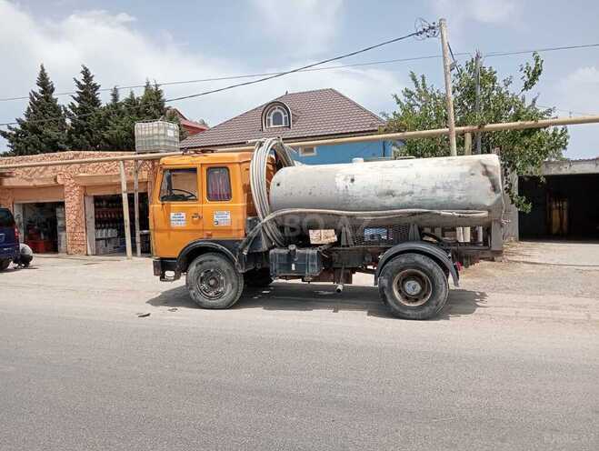 MAZ 54323 1987, 300,000 km - 11.0 l - Bakı