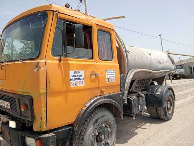 MAZ 54323 1987, 300,000 km - 11.0 l - Bakı