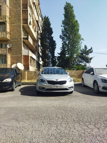 Kia Forte 2016, 89,000 km - 2.0 l - Bakı