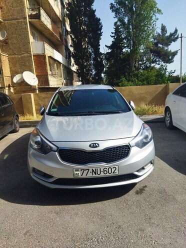 Kia Forte 2016, 89,000 km - 2.0 l - Bakı