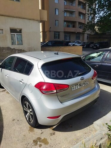 Kia Forte 2016, 89,000 km - 2.0 l - Bakı