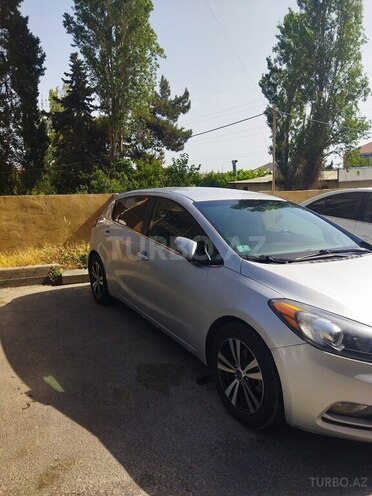 Kia Forte 2016, 89,000 km - 2.0 l - Bakı