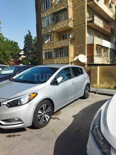 Kia Forte 2016, 89,000 km - 2.0 l - Bakı