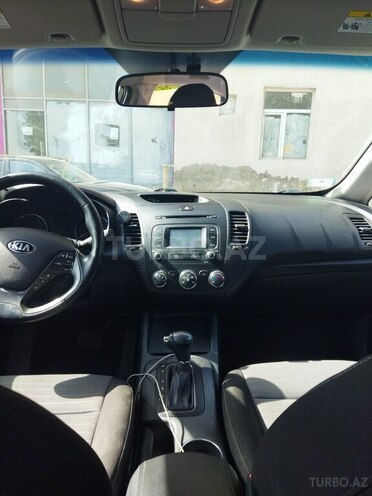 Kia Forte 2016, 89,000 km - 2.0 l - Bakı