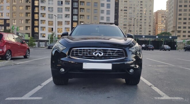 Infiniti FX35 2008, 286,697 km - 3.5 l - Bakı