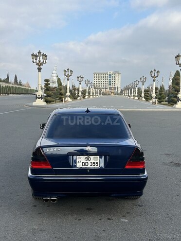 Mercedes C 240 1998, 300,000 km - 2.4 л - Gəncə