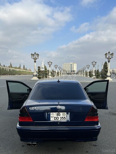 Mercedes C 240 1998, 300,000 km - 2.4 л - Gəncə