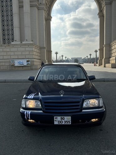 Mercedes C 240 1998, 300,000 km - 2.4 л - Gəncə
