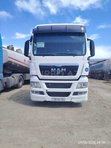 MAN TGX 18.440 2011, 1,000,000 km - 12.0 l - Bakı