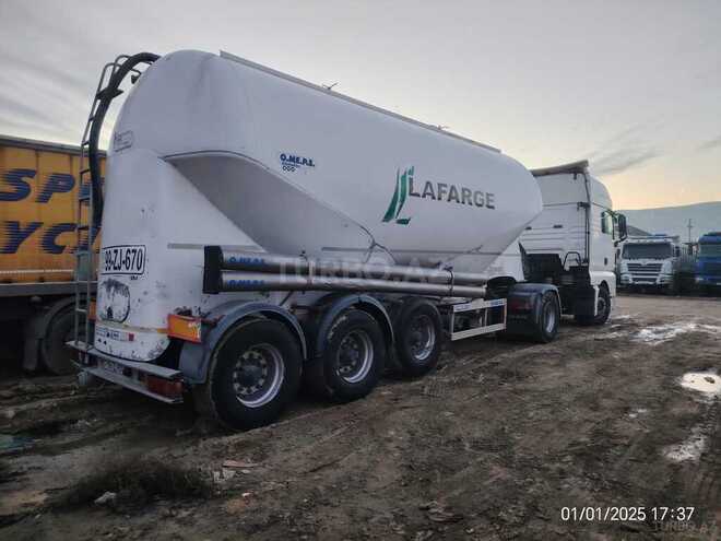 MAN TGX 18.440 2011, 1,000,000 km - 12.0 l - Bakı