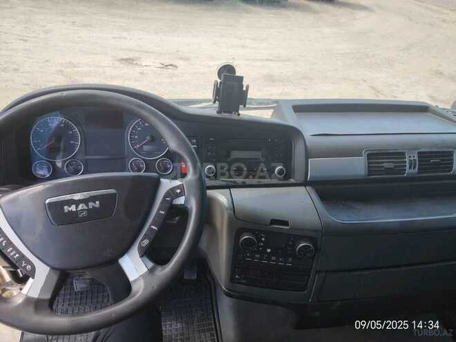 MAN TGX 18.440 2011, 1,000,000 km - 12.0 l - Bakı