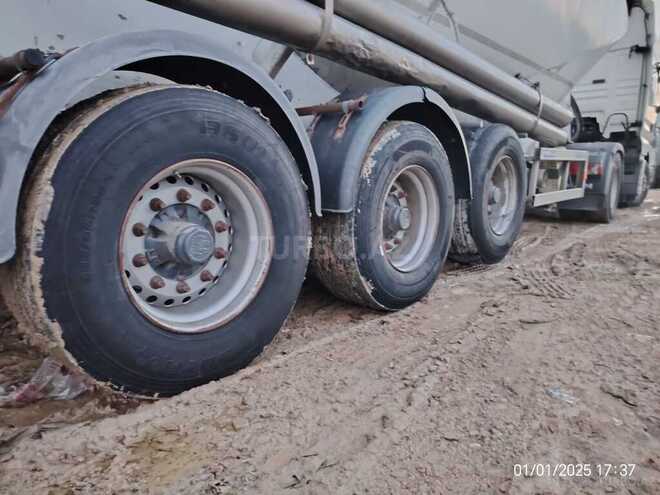 MAN TGX 18.440 2011, 1,000,000 km - 12.0 l - Bakı