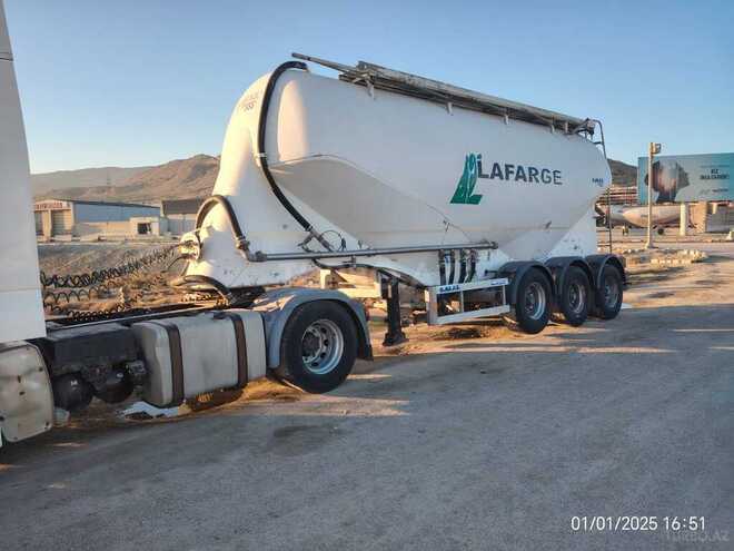 MAN TGX 18.440 2011, 1,000,000 km - 12.0 l - Bakı