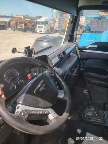 MAN TGX 18.440 2011, 1,000,000 km - 12.0 l - Bakı