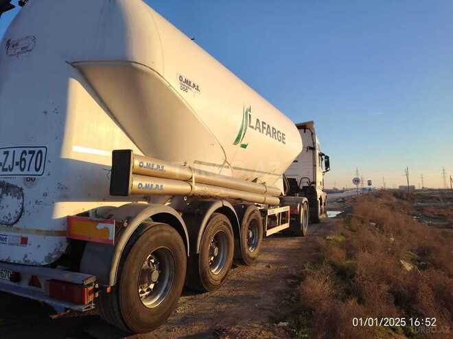 MAN TGX 18.440 2011, 1,000,000 km - 12.0 l - Bakı
