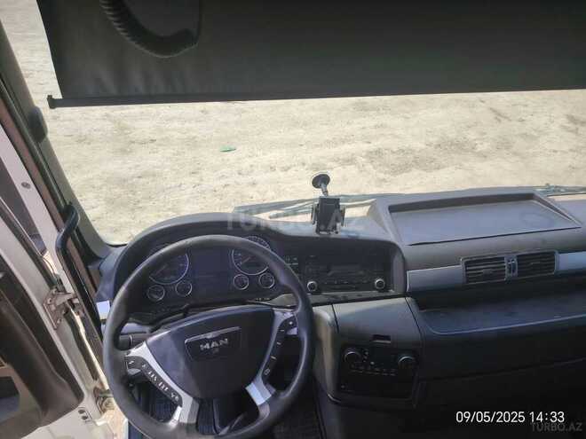 MAN TGX 18.440 2011, 1,000,000 km - 12.0 l - Bakı