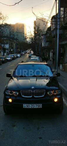 BMW X5 2005, 171,000 km - 4.8 l - Bakı