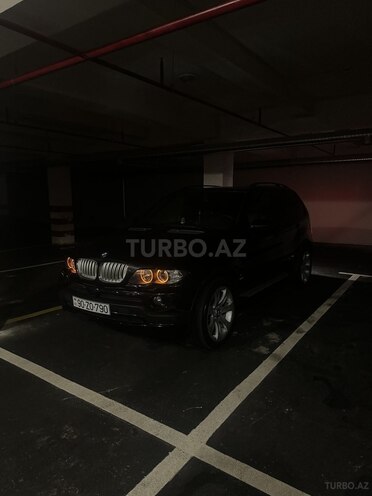 BMW X5 2005, 171,000 km - 4.8 l - Bakı