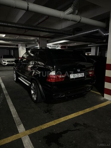 BMW X5 2005, 171,000 km - 4.8 l - Bakı