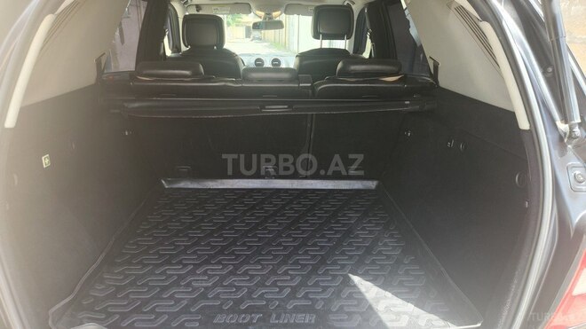 Mercedes ML 350 4MATIC 2007, 224,500 km - 3.5 л - Xırdalan