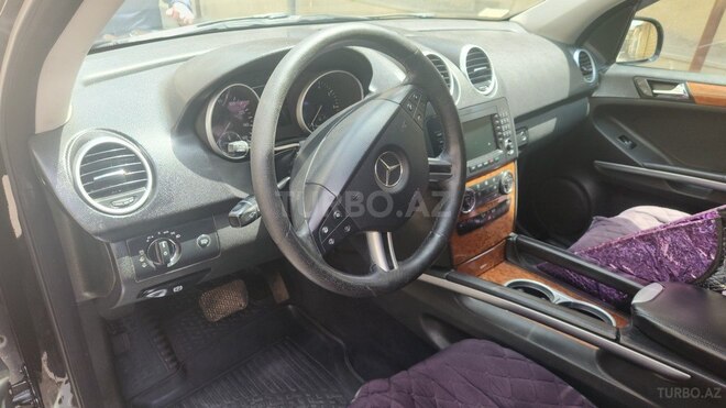Mercedes ML 350 4MATIC 2007, 224,500 km - 3.5 л - Xırdalan