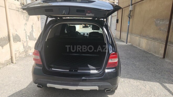 Mercedes ML 350 4MATIC 2007, 224,500 km - 3.5 л - Xırdalan