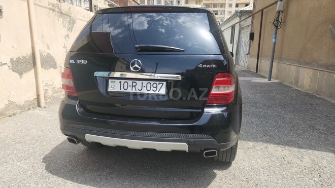 Mercedes ML 350 4MATIC 2007, 224,500 km - 3.5 л - Xırdalan