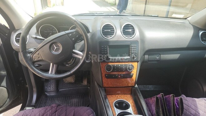 Mercedes ML 350 4MATIC 2007, 224,500 km - 3.5 л - Xırdalan
