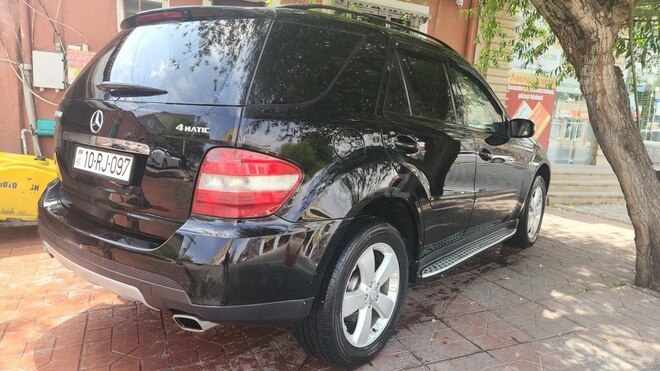Mercedes ML 350 4MATIC 2007, 224,500 km - 3.5 л - Xırdalan