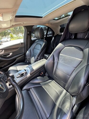 Mercedes C 300 2016, 180,000 km - 2.0 l - Bakı