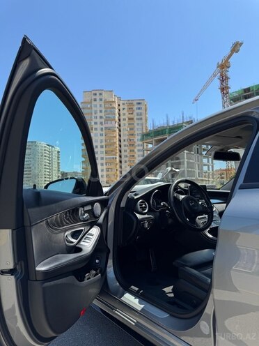 Mercedes C 300 2016, 180,000 km - 2.0 l - Bakı