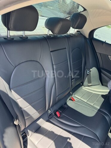 Mercedes C 300 2016, 180,000 km - 2.0 l - Bakı