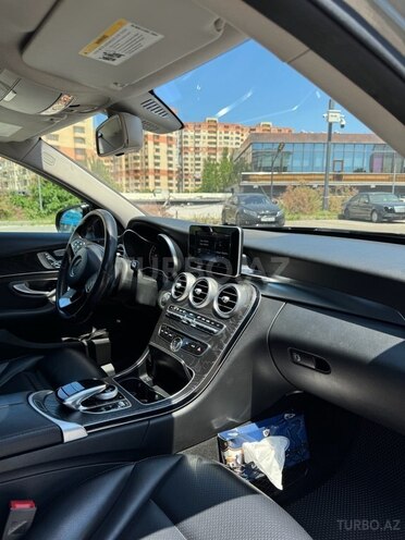 Mercedes C 300 2016, 180,000 km - 2.0 l - Bakı