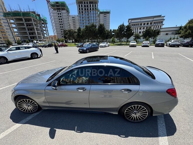 Mercedes C 300 2016, 180,000 km - 2.0 l - Bakı
