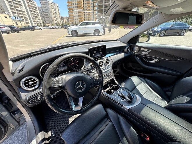 Mercedes C 300 2016, 180,000 km - 2.0 l - Bakı