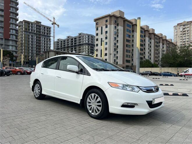 Honda Insight 2014, 210,000 km - 1.3 l - Bakı