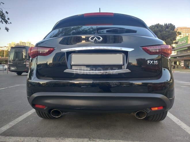 Infiniti FX35 2008, 286,697 km - 3.5 l - Bakı