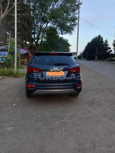 Hyundai Santa Fe 2017, 85 km - 3.3 l - Tovuz