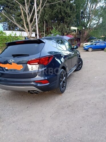 Hyundai Santa Fe 2017, 85 km - 3.3 l - Tovuz