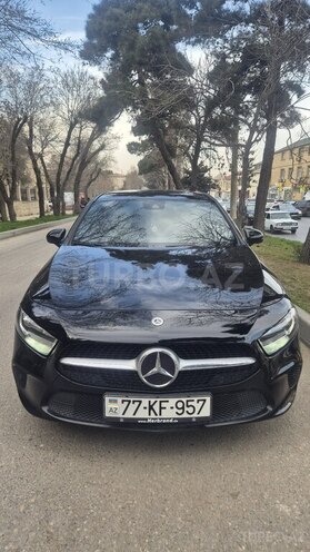 Mercedes A 180 2020, 95,000 km - 1.5 l - Bakı